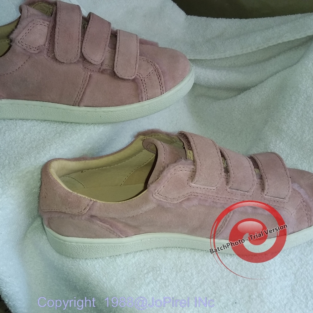 UGG Sherpa Casuals